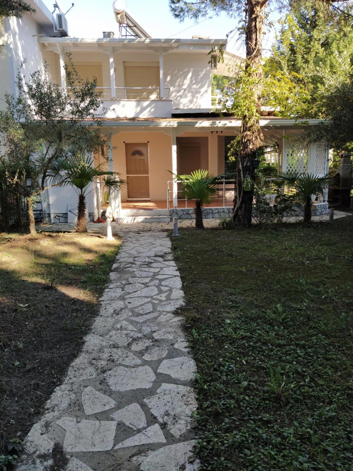Vacation Home In Gjiri I Lalezit, Lalez, Durres Exterior photo